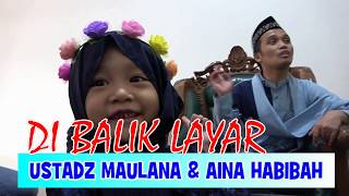 USTADZ MAULANA & AINA HABIBAH