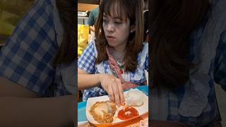 Mari Makan Om Tante - Makan Banyak Ya ☺️ #shorts