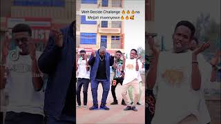 Weh Decide by MejjaKhadijah Dance  challenge is Out 🔥🔥#TUTAOMOKA #dance #dancechallenge #mejjagenge