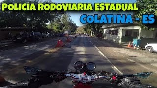 SABADÃO PEGANDO ESTRADA PARA COLATINA NEGOCIAR UMA MOTO NA YAMAHA