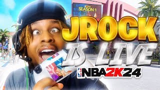 🔴NBA2K24 LIVE‼️ 50 GAME WIN STREAK PERSONAL RECORD WITH WavyMello IN STAGE 2s🔴