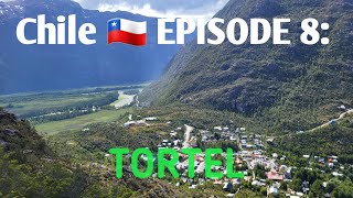 WELCOME TO TORTEL CHILE, THE MOST UNIQUE TOWN IN THE WORLD