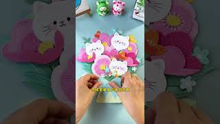 Prepare a bouquet for the teacher in advance on Teacher's Day. You can make a beautiful greeting