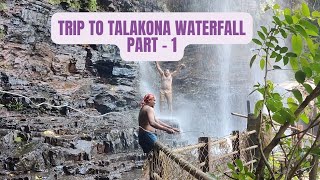 Trip to Talakona Waterfalls | Enroute Tirupati | Weekend Fun Ride | Andhra Pradesh | Part - 1