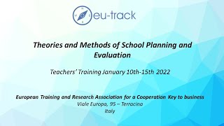 Training for teacher mobility - Erasmus Plus