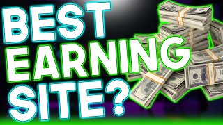 Best Site For Earning Cash NO SURVEYS + Fast Payment!