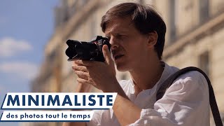 Photographe de Rue Minimaliste : Matériel et Réglages