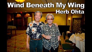 [BGM] Wind Beneath My Wing / Herb Ohta