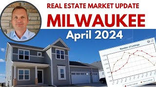 Record Prices, Higher Rates & Rental Shortage: Milwaukee Market Update April 2024