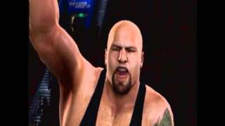 SVR 11 - Kofi Kingston vs Mark Henry and The Big Show - VS Undertaker's Road to Wrestlemania (9)