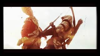 Assassins creed..... Cinematic trailer.... AMV....... Fallen angel....