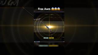 😱😱 free Awm ki skin #pubgmobile #shortvideo #crateopening #viral #subscribe