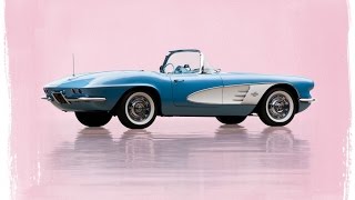 1961 Chevrolet Corvette 283/230 for sale - 2015 The Andrew Collection