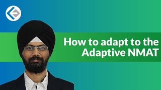 How to adapt to the adaptive NMAT | Endeavor Careers