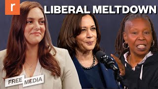 Kamala CALLED OUT on THE VIEW?! Whoopi MELTS DOWN over Biden age criticism | Free Media