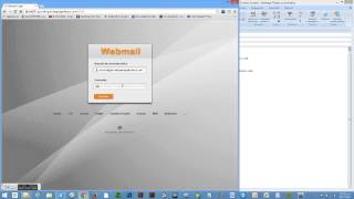 Ingresar Webmail