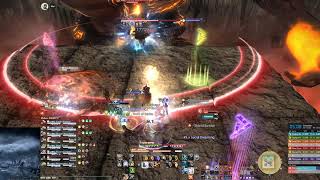 FFXIV E4S First Clear - MCH PoV