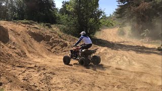 700 Raptor 350 Excf 250 Exc - Sortie Enduro