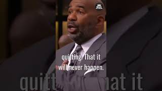 Steve Harvey  Inspirational Speech #inspiration #motivation #shorts