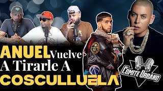 ANUEL Vuelve a TIRARLE a COSCU | DEBE RESPONDER?