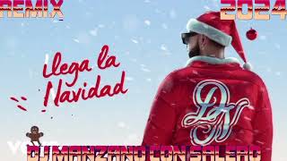 Daviles De Novelda Llega la navidad - Remix - 2024 (Dj Manzano Con Salero)