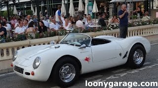 Porsche 550 RS Spyder