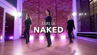 Malia - Naked | Dominik Szepke Heels Choreography