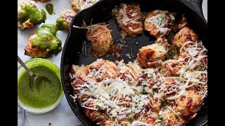 Super Easy Cheesy Monkey Bread