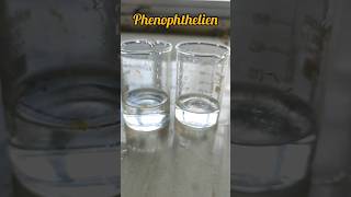 Acid Base Experiment #shorts #scienceexperiment #chemistry #viral