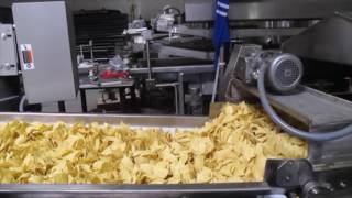 Tortilla Chip Line - Rigo's Equipment