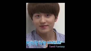 SF9 Chani - Meen kothiya pola 😍❤️|Tamil edit| #sf9 #sf9tamilfantasy #sf9indianfantasy #shorts