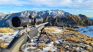 Hunting Chamois & Tahr (Film 6) | South Westland, New Zealand