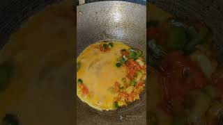 Dhaba Style egg bhurji| Egg Bhurji #shorts #indianfood #streetfood #eggrecipe #eggbhurji #food #like