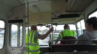 Preserved: London Country NBC: BN45 (GPD313N) Bristol LHS6L/ Eastern Coach Works