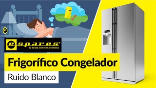 Ruido blanco de frigorífico