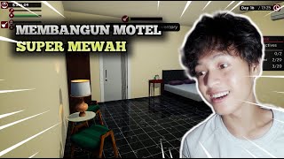 Membangun Motel Mewah - Motel Simulator Indonesia