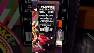 Hawkwind - X-In Search Of Space Deluxe Edition #recordcollection #vinylrecords #hawkwind