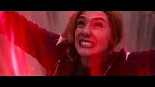 Agatha Harkness vs. Wanda Maximoff [the Scarlet Witch] Fight Scene | WandaVision