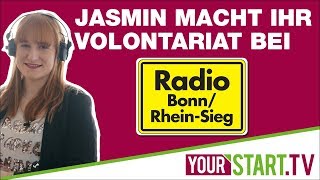 Volontariat bei Radio Bonn