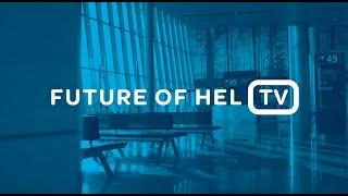 Future of HEL TV: A bigger, faster and cosier airport – a year full of fantastic renewals.