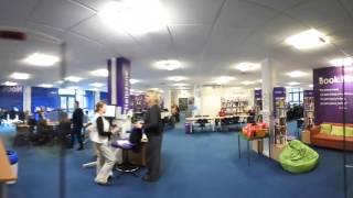 Exeter College 360 Tour Hele Road Full Tour