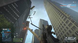 Battlefield™ Hardline Crane Levolution