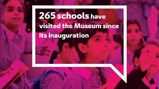 The Palestinian Museum Education Programme: Facts and Figures