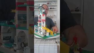 LEGO REVIEW LEGO FRIENDS SEA LIFE RESCUE CENTER SET 41380 FROM 2017 #lego and toy review channel