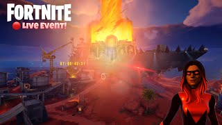 🔴LIVE - FORTNITE SEASON 3 LIVE EVENT TODAY!