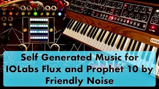 Music Generated by IOLabs Flux for Sequential Prophet 10