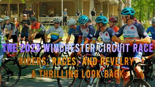 2023 Winchester Circuit Race Riders, Races, and Revelry A Thrilling Look Back