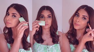 Avantika hundaal makeup Tips #avantikahundaal #skincare #makeup#freshface