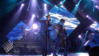 One Republic - Secrets ( Live in Wien 8.4.2013 ) HD