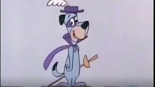 Huckleberry Hound Show - The unmasked avenger Part.1